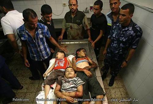 Massacre à Gaza : les leçons de l'histoire